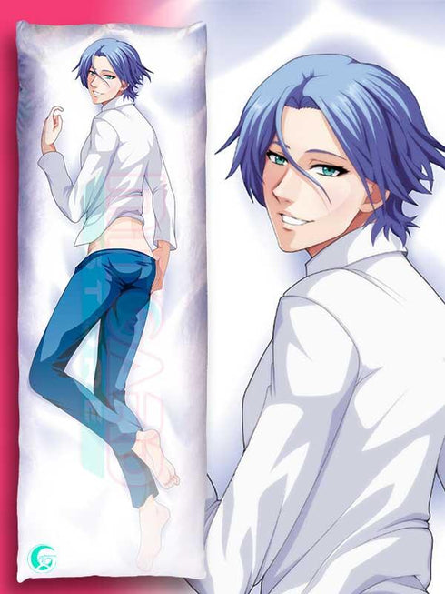 Langa Hasegawa Body pillow case SK8 Mitgard Studio